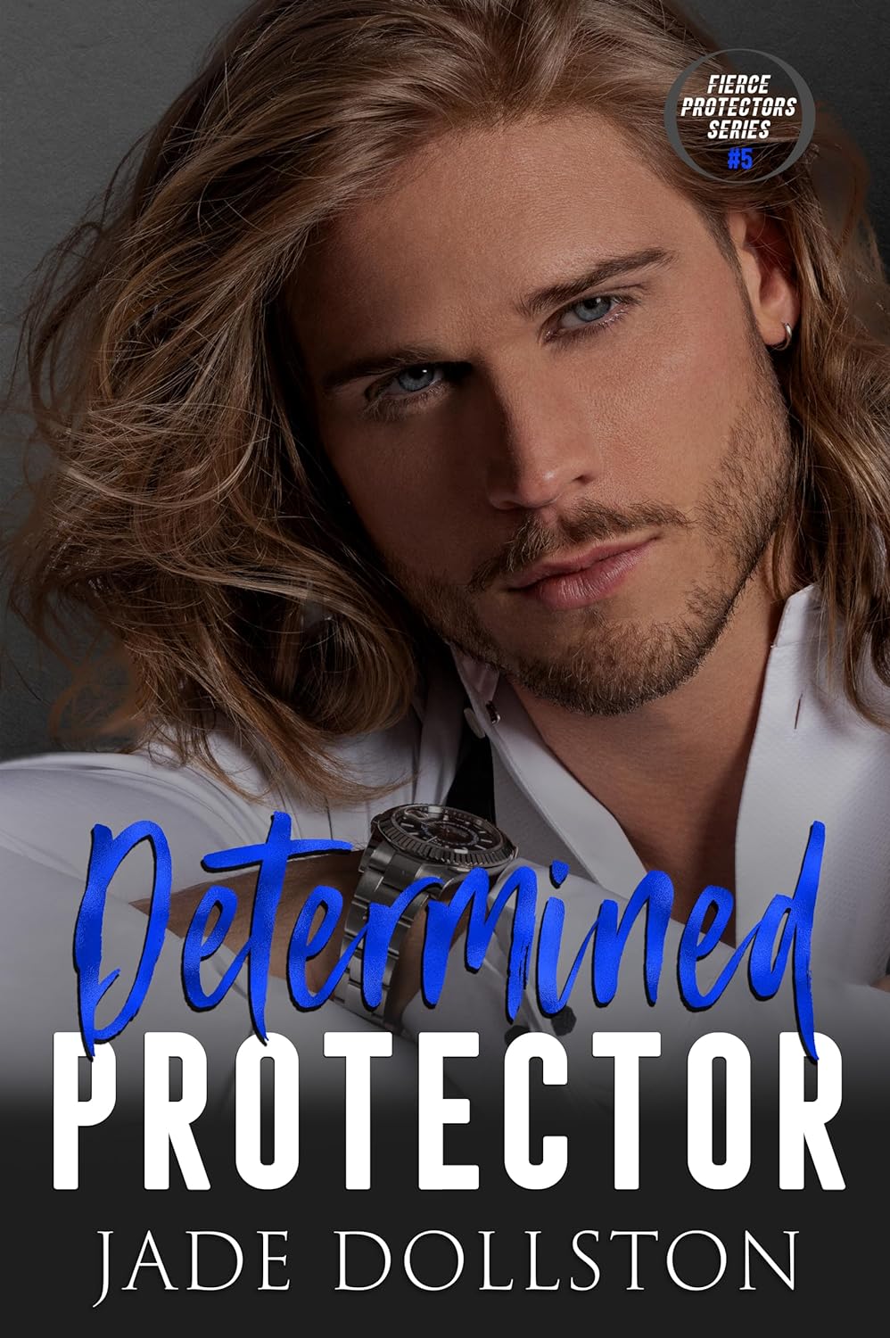 Determined Protector