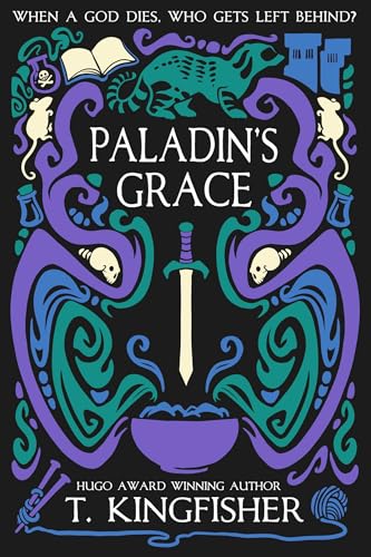 Paladin’s Grace (The Saint of Steel, #1)