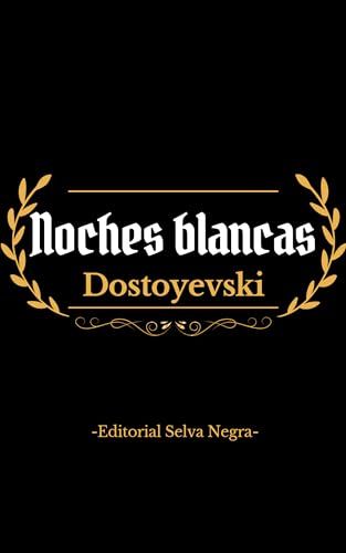 Noches blancas book cover