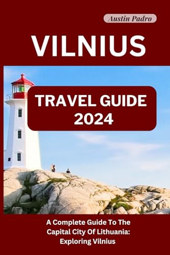 A FIRST TIME GUIDE TO VILNIUS visual data 4