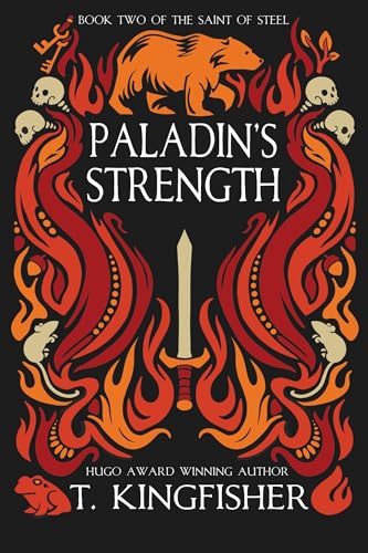 Paladin's Strength (The Saint of Steel #2)