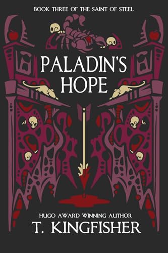 Paladin's Hope (The Saint of Steel #3)