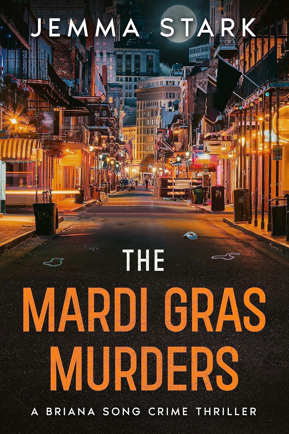 The Mardi Gras Murders