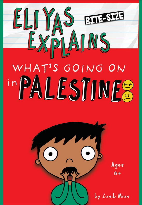 Eliyas Explains: What's Going on Palestine