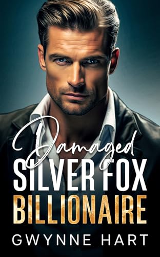 Damaged Silver Fox Billionaire