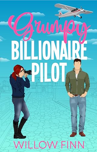 Grumpy Billionaire Pilot