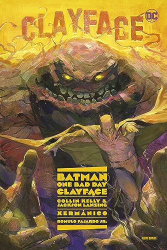 Batman - One Bad Day: Clayface