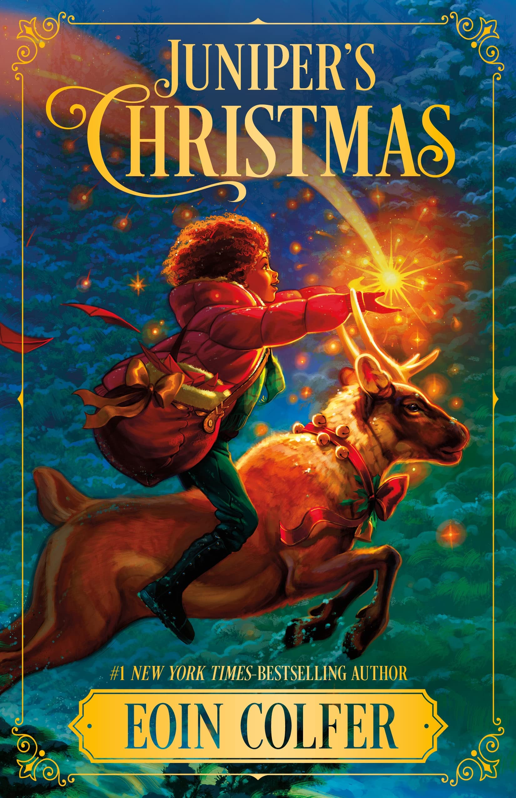 Juniper’s Christmas (The Juniper Lane Adventures)