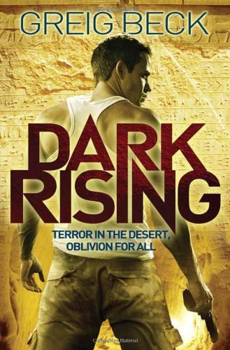 Dark Rising (Alex Hunter 2) by Greig Beck