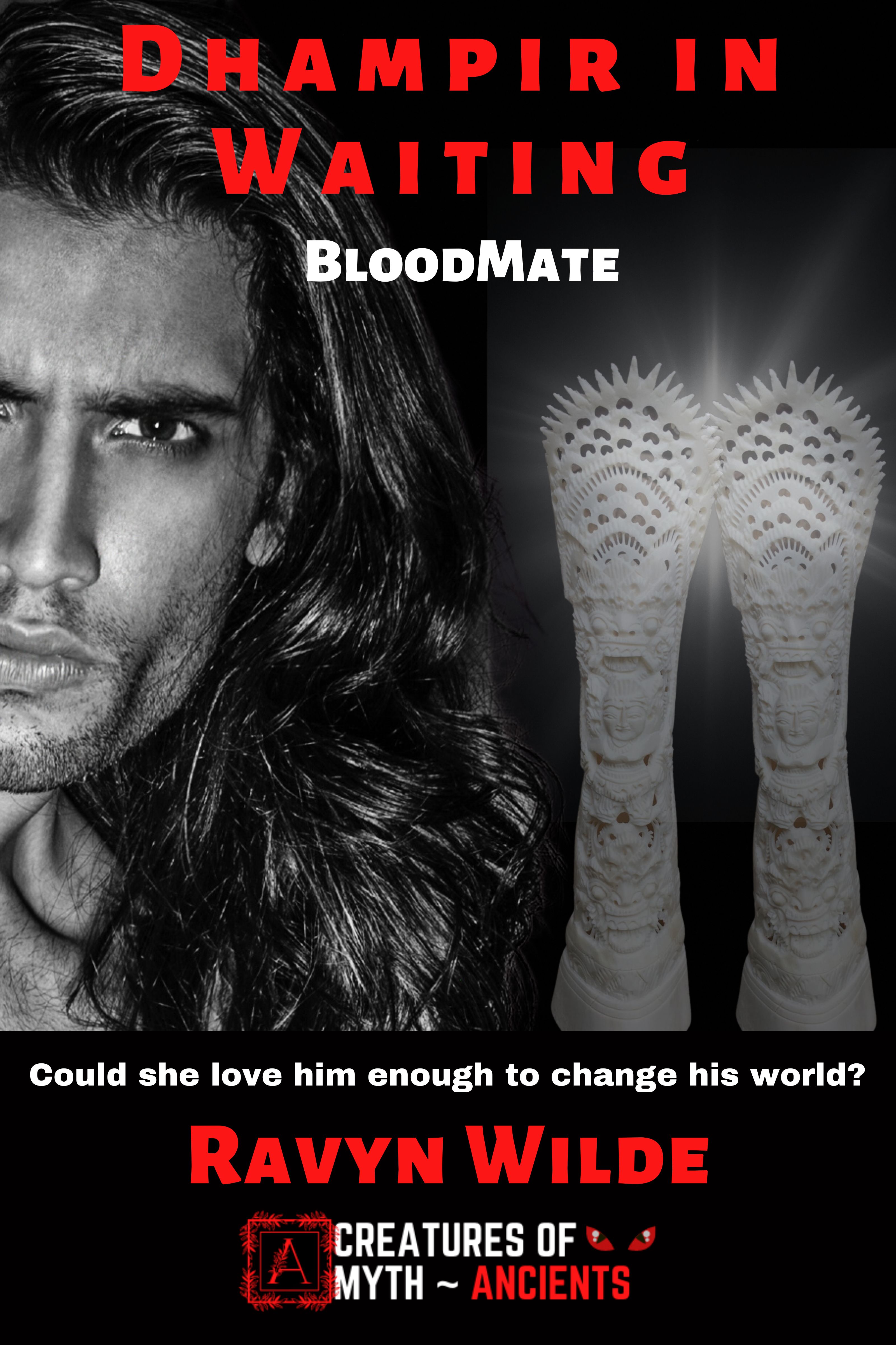 Dhampir In Waiting: Blood Mates