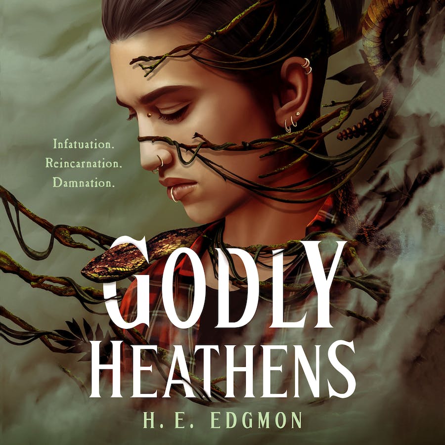 Godly Heathens (The Ouroboros, #1)