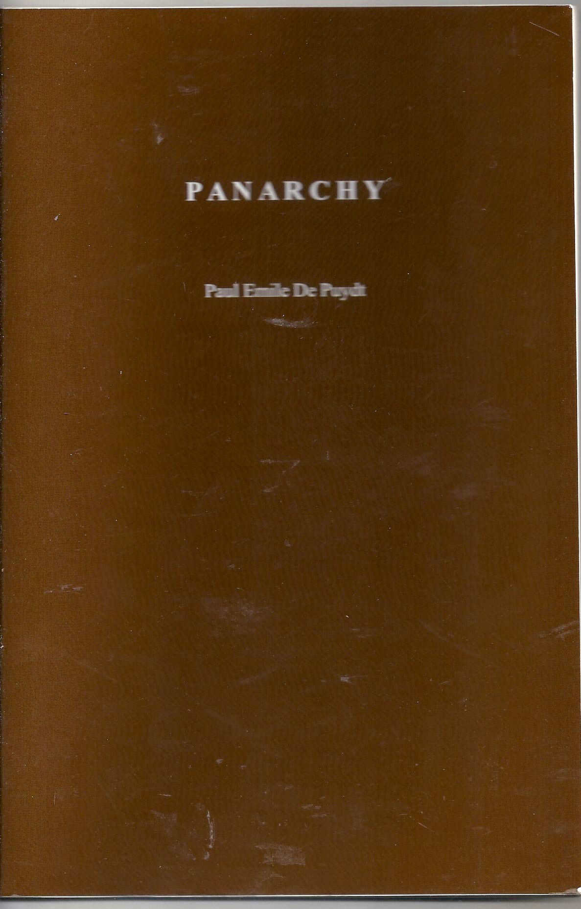 Panarchy