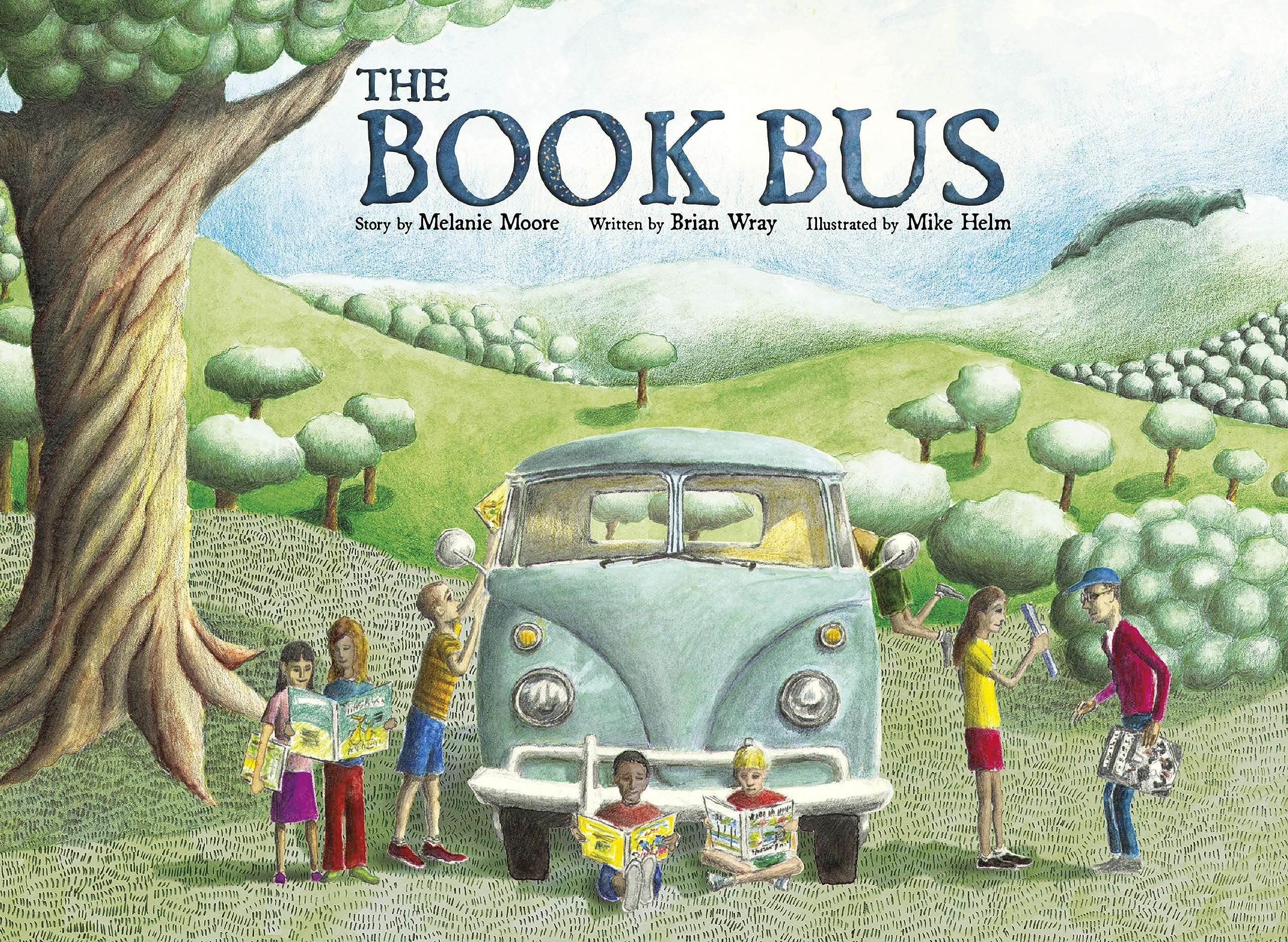 The Book Bus