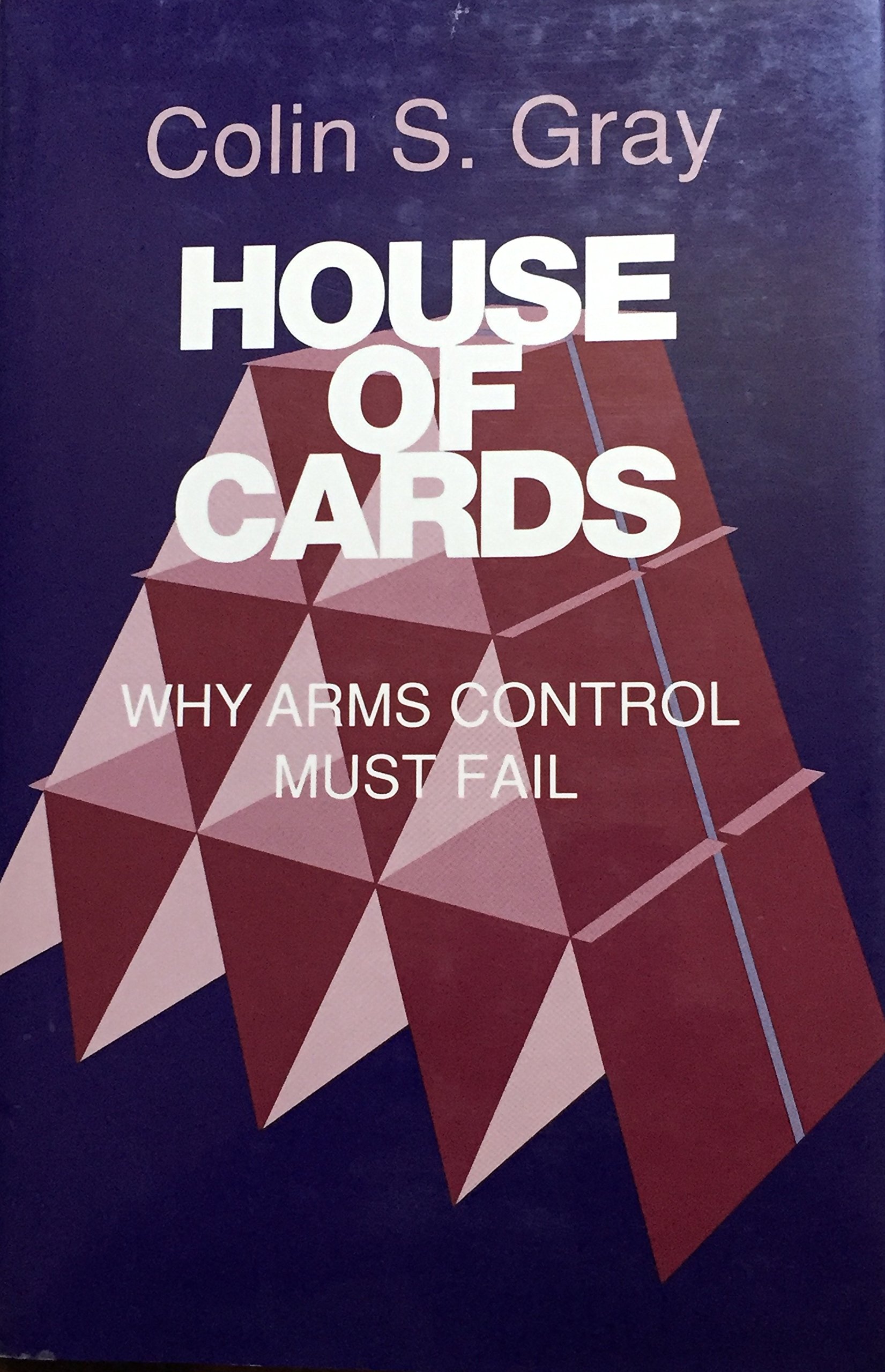 House of Cards book cover