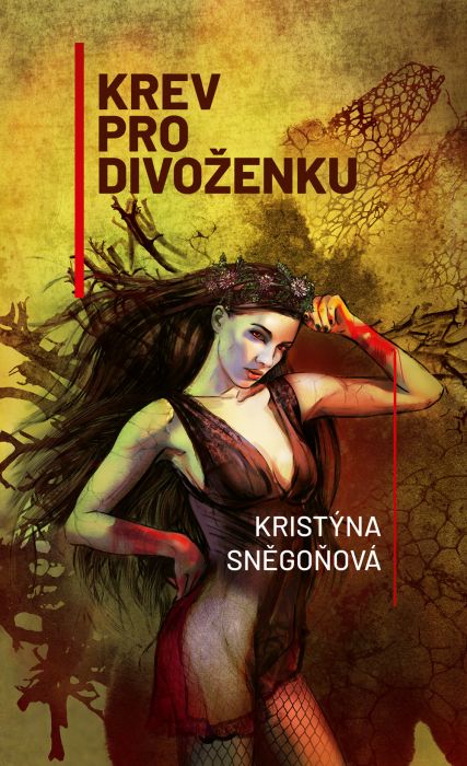 Rusalka book cover 2