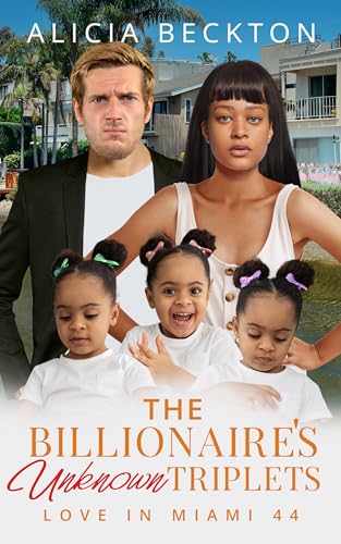 The Billionaire's Unknown Triplets