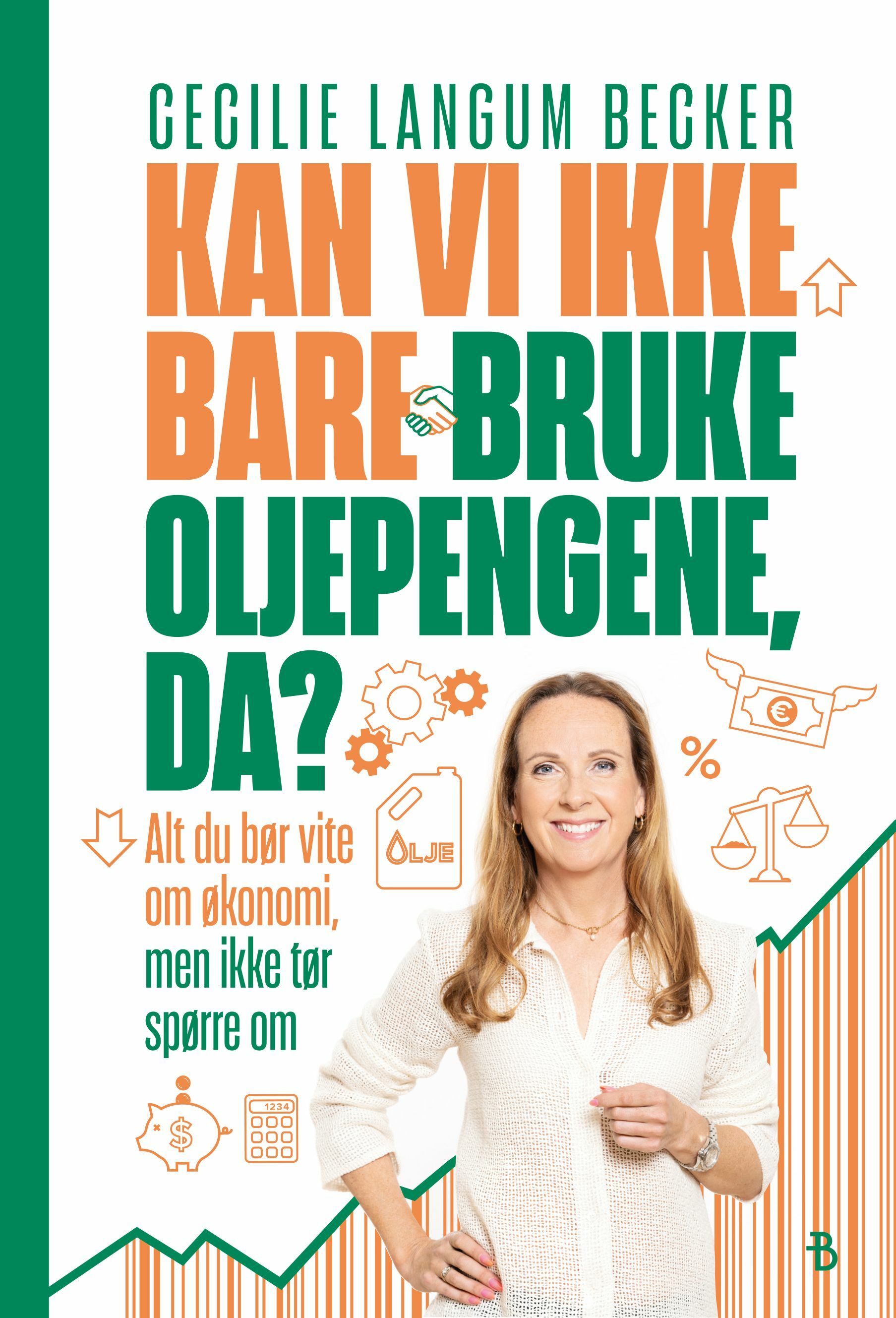 Kan vi ikke bare bruke oljepengene, da?