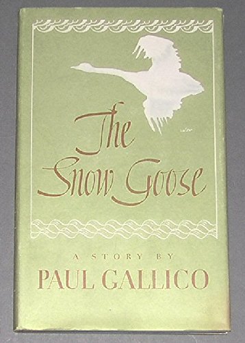 The Snow Goose (Signed Copy) by Paul Gallico | Goodreads