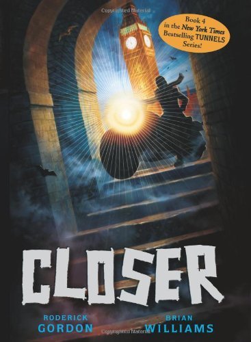 Closer book cover