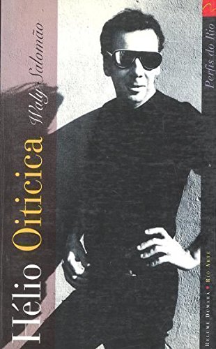 Hélio Oiticica book cover
