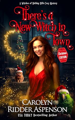 There's a New Witch in Town