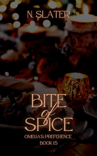 Bite of Spice book cover