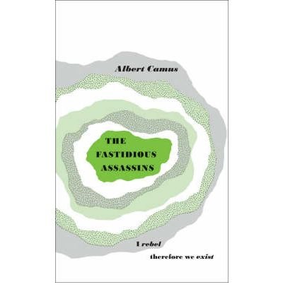 The Fastidious Assassins book cover