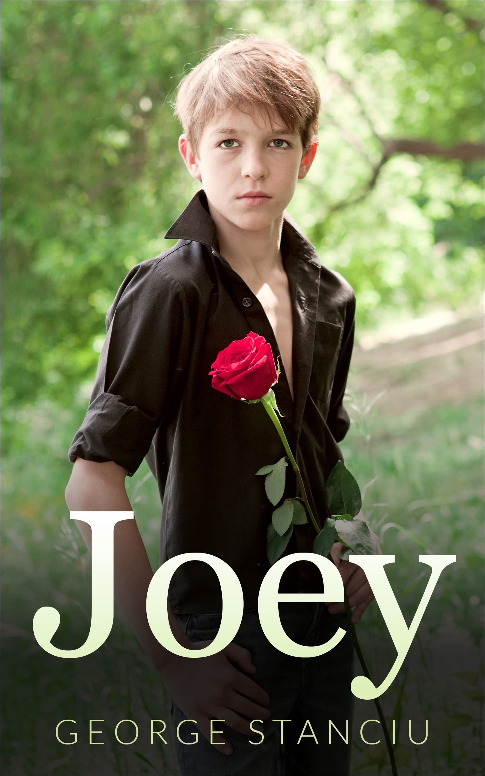 Joey by Stanciu Goodreads