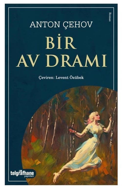 Bir Av Dramı book cover