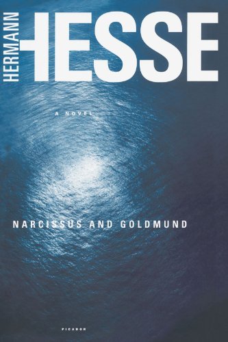 Narcissus and Goldmund book cover