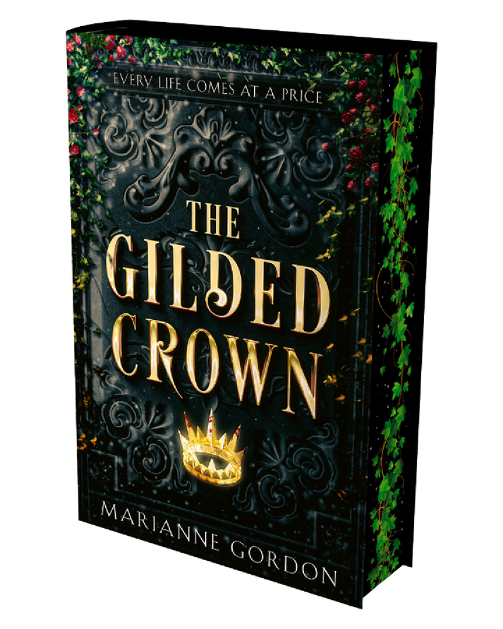The Gilded Crown (The Raven's Trade #1)
