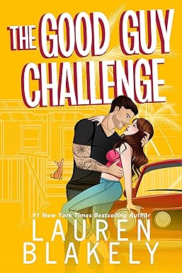 The Good Guy Challenge (The Dating Games, #3)