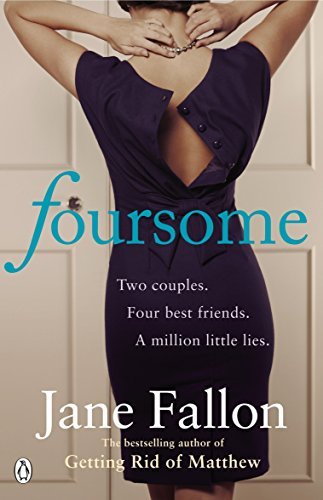 Foursome book cover