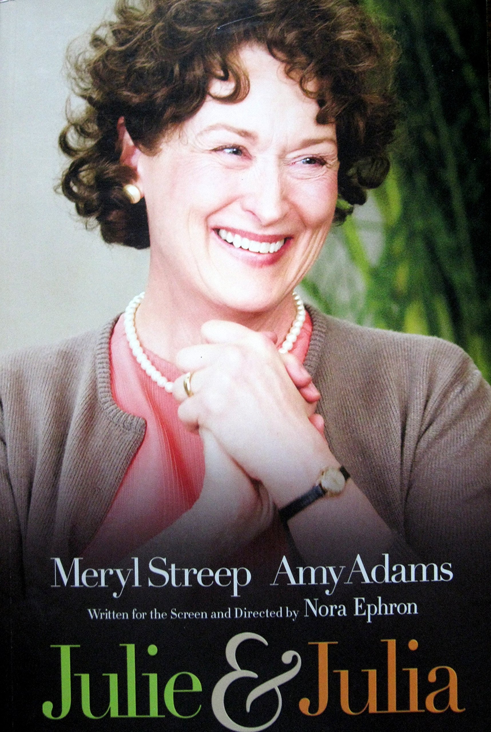 Julie & Julia book cover