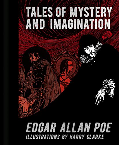 Edgar Allan Poe book cover