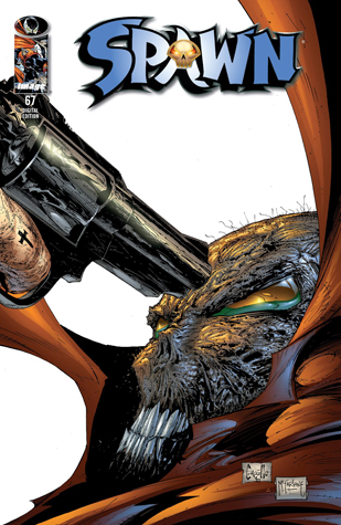 Spawn #67 book cover
