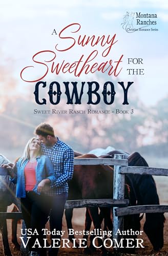 A Sunny Sweetheart for the Cowboy
