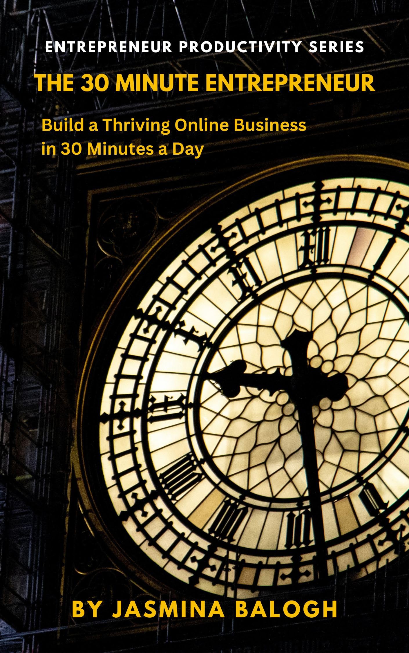 The 30-Minute Entrepreneur: Build A Thriving Online Business in 30 ...