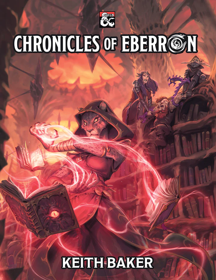 Chronicles of Eberron