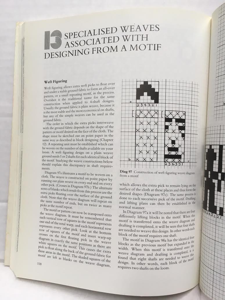 The Weaver's Book of Fabric Design by Phillips Goodreads