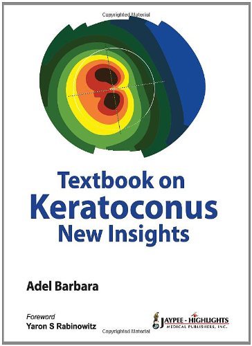 Textbook on Keratoconus New Insights