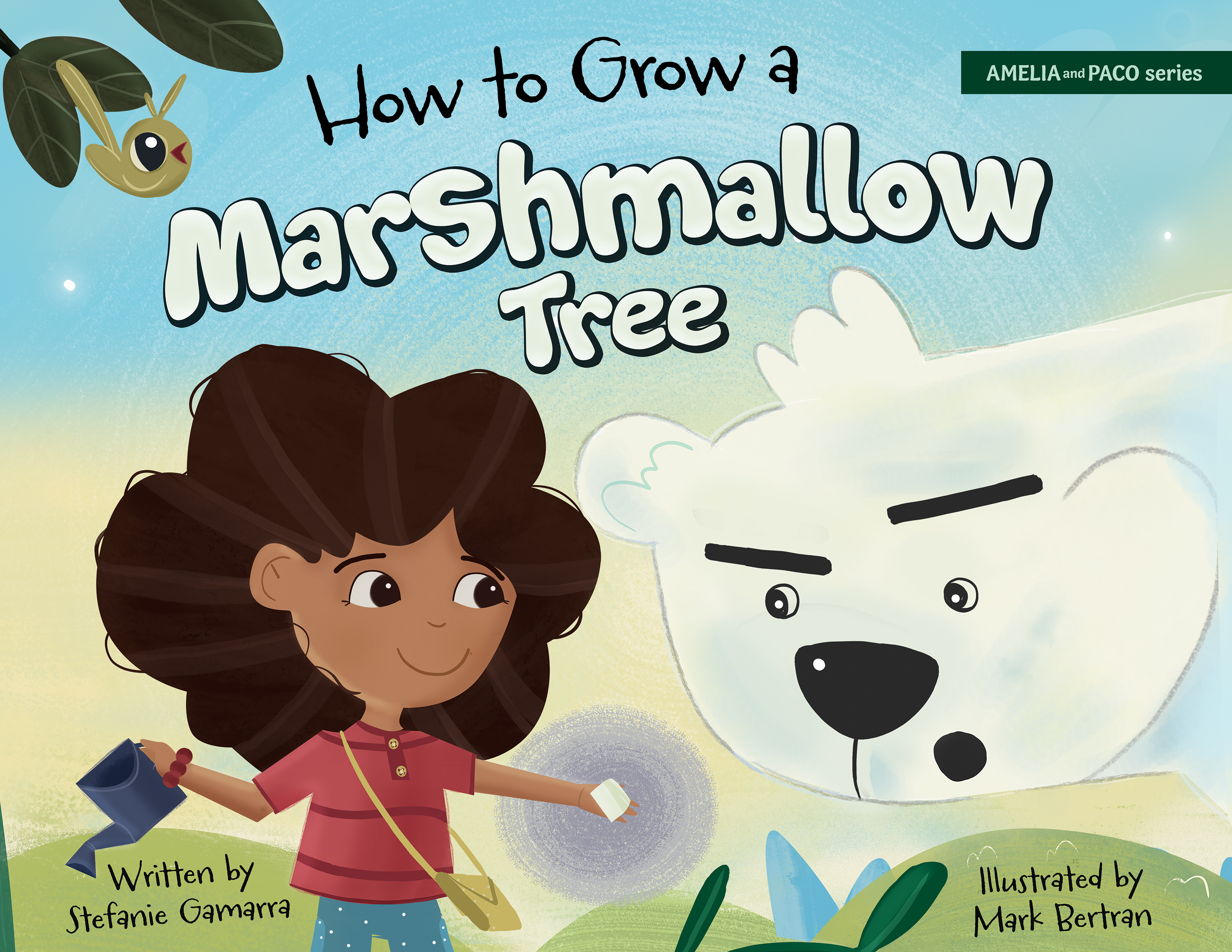 How to Grow a Marshmallow Tree