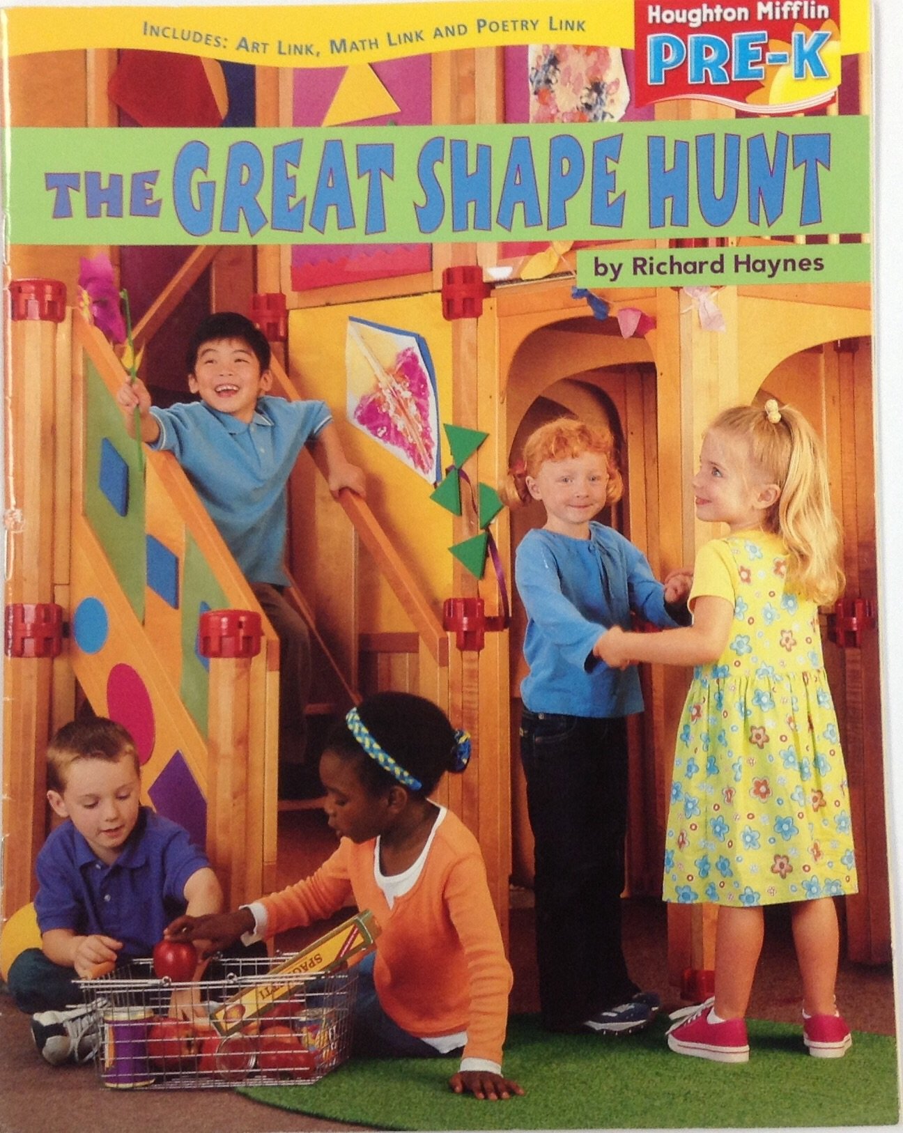 the-great-shape-hunt-little-big-book-grade-pre-k-theme-1-3-houghton
