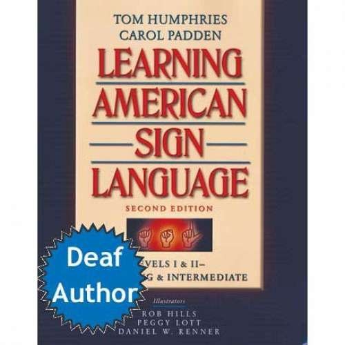 Learning American Sign Language: Levels I & II--Beginning ...