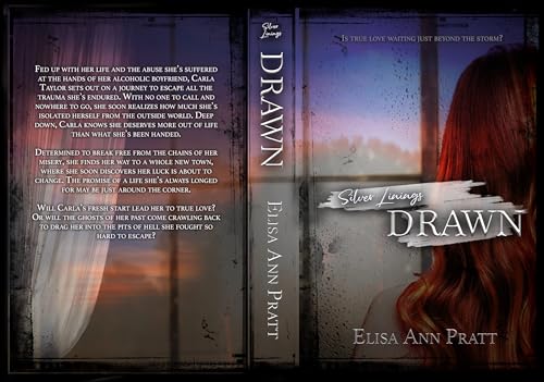 Silver Linings: Drawn: Book 1 - A Romance Novel Series
