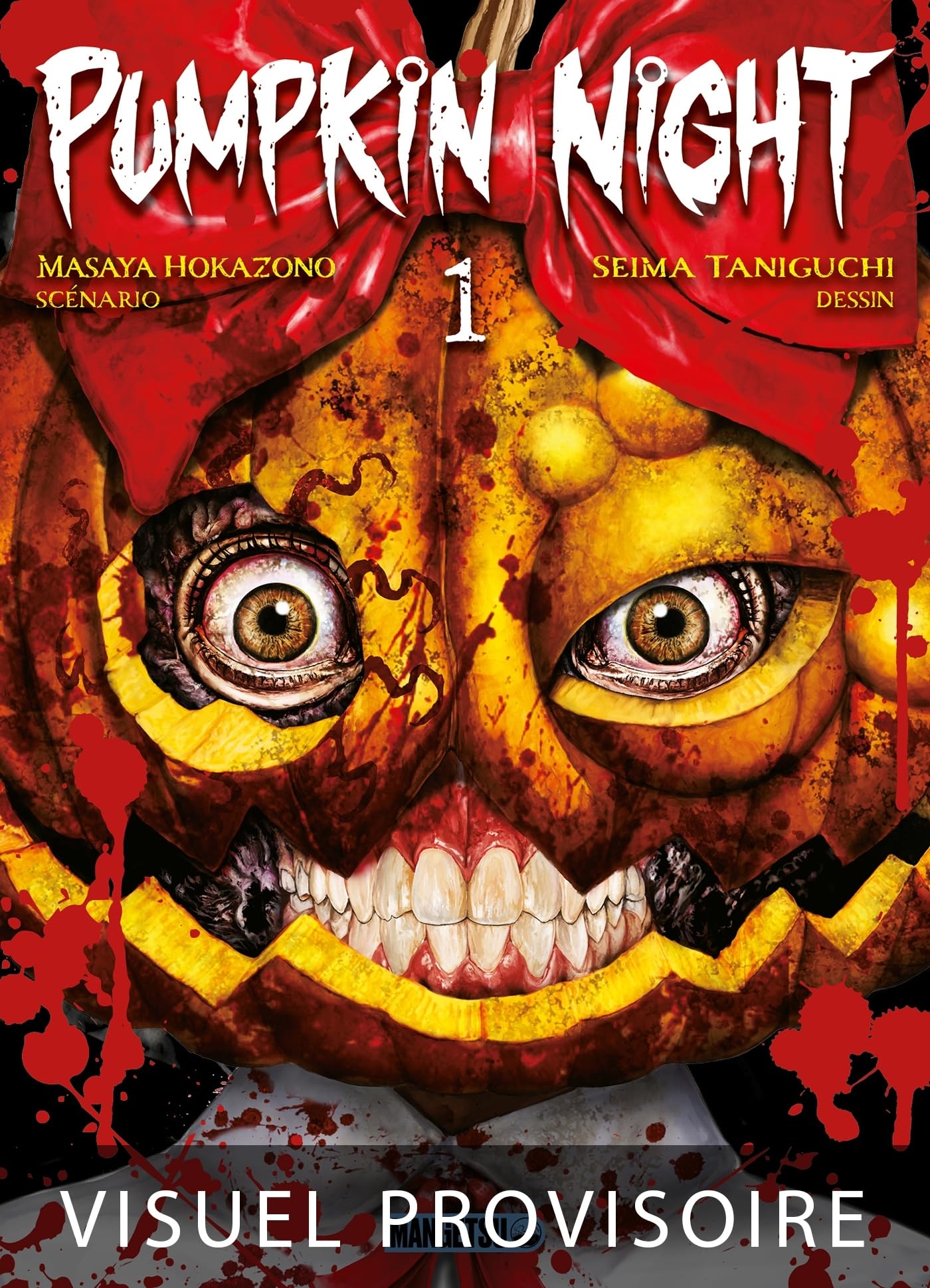 Pumpkin Night T01 by Masaya Hokazono | Goodreads