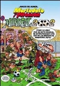 Mundial 2002 book cover