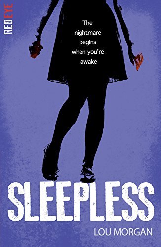 (Sleepless (Red Eye) (Red Eye (2))) [By: Morgan, Lou] [Jan, 2015] by ...