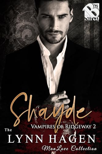 Shayde [Vampires of Ridgeway 2]