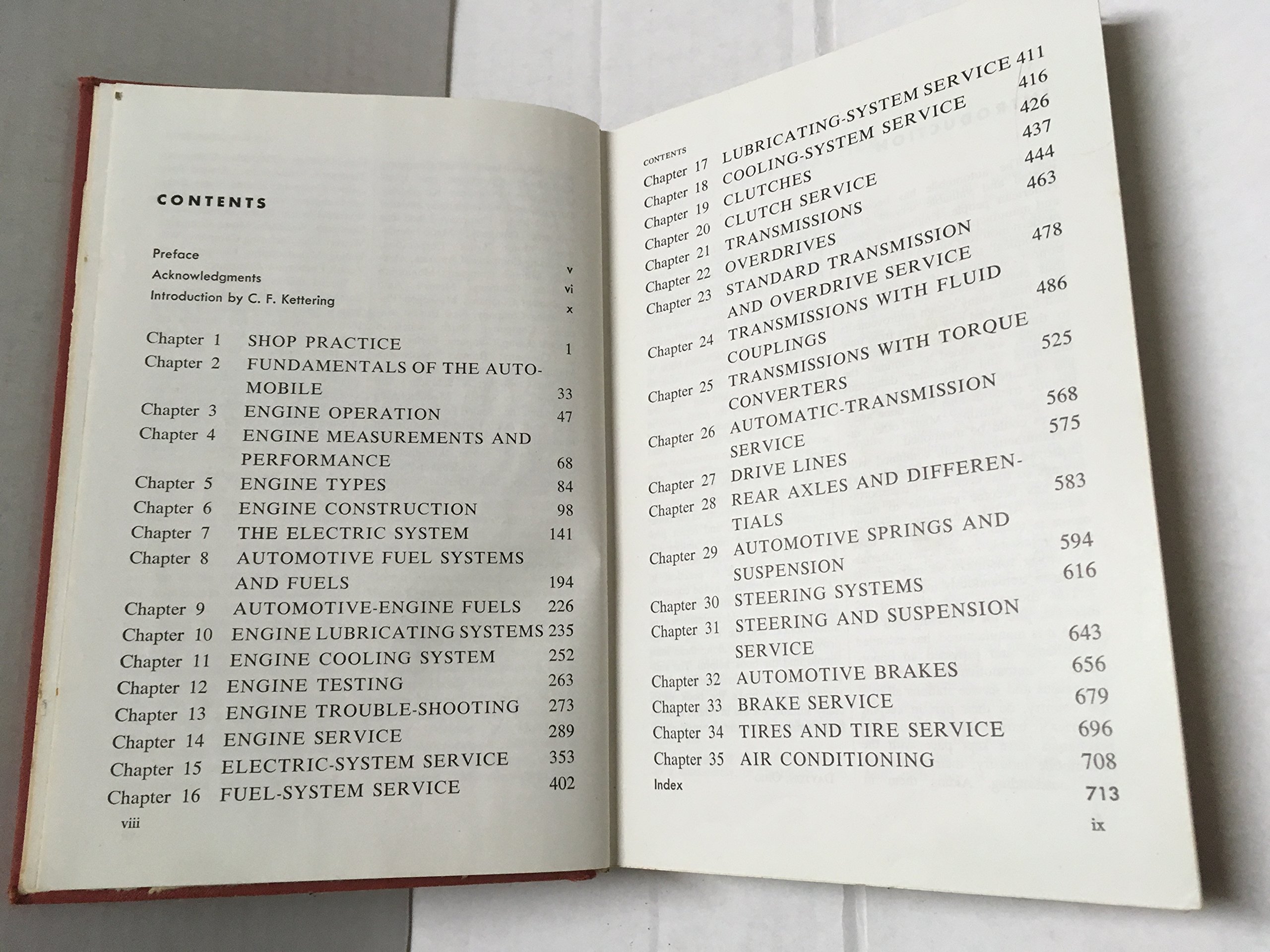 Automotive Mechanics Third Ed. (1956) by William H. Crouse Goodreads